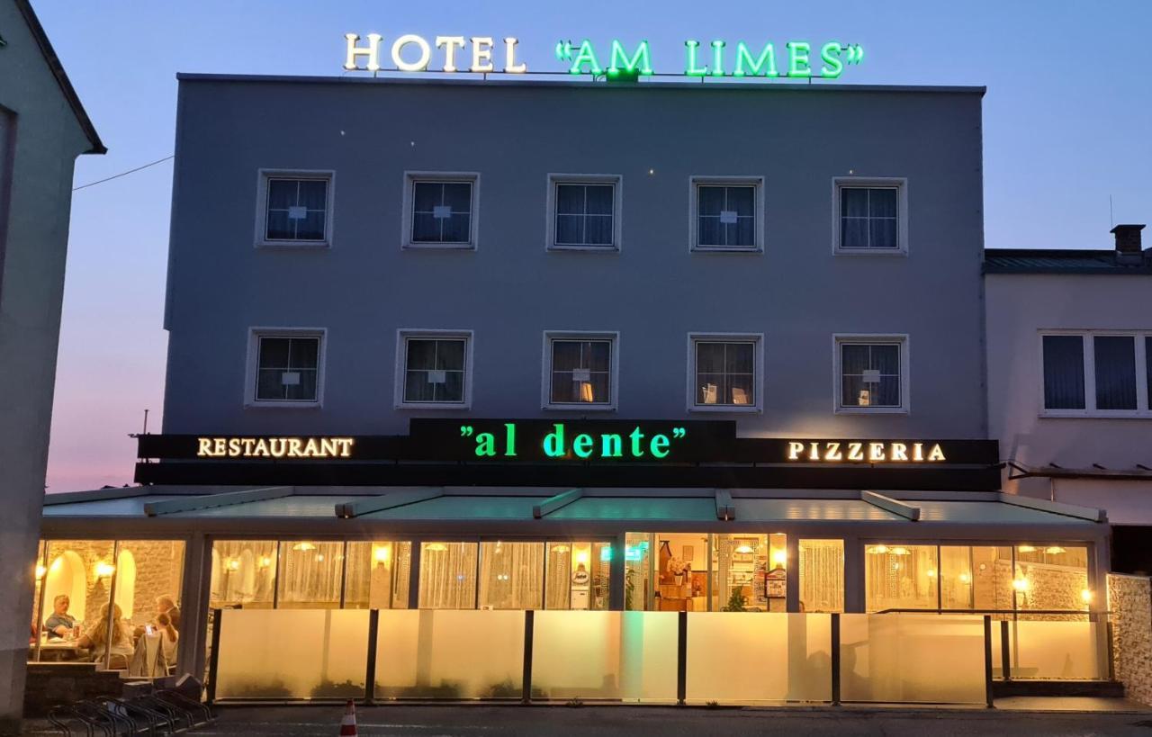 Hotel Am Limes Enns Luaran gambar