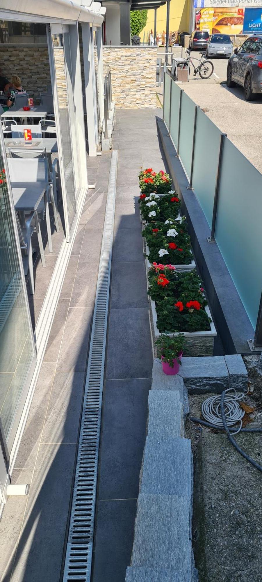 Hotel Am Limes Enns Luaran gambar