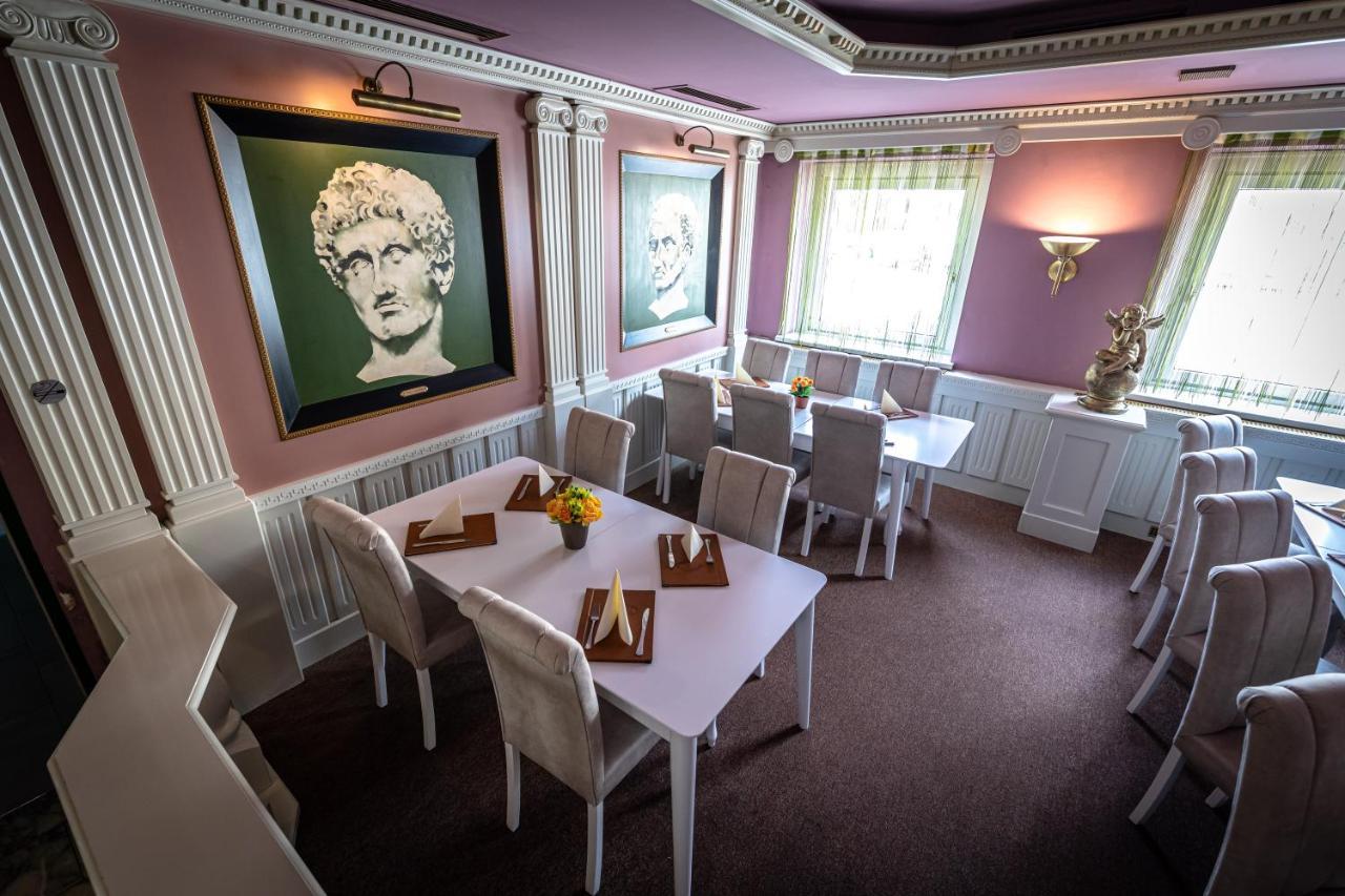 Hotel Am Limes Enns Luaran gambar