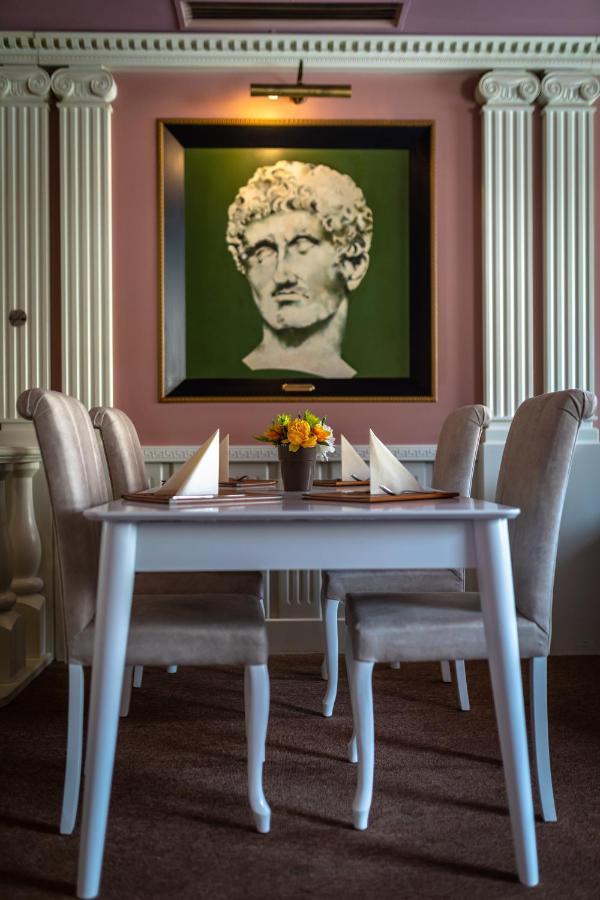 Hotel Am Limes Enns Luaran gambar