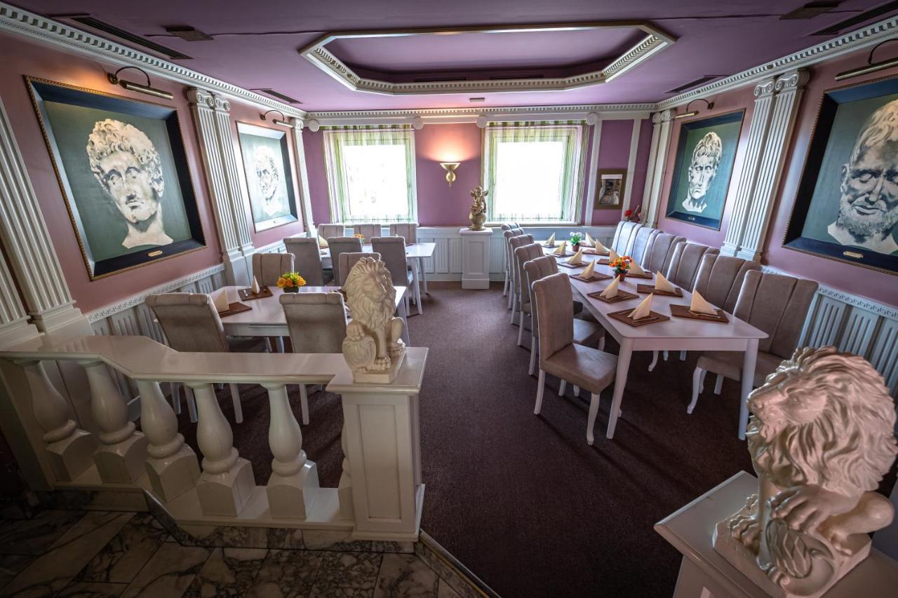 Hotel Am Limes Enns Luaran gambar